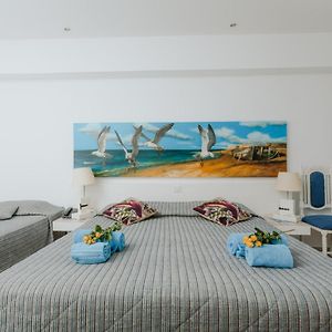 Executive Room Balcony & City View